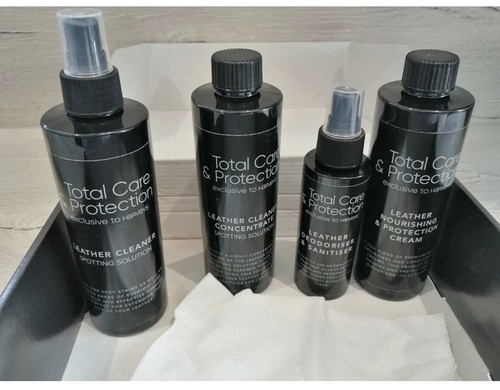 Harvey leather cleaner - leather,