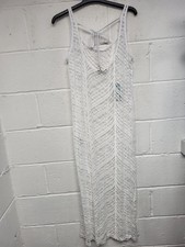 Marks And Spencer White Lace