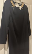 Halston Dress. XL