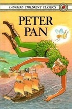 Peter Pan (Ladybird Childrens Classics), J.M. Barrie, Used; Very Good Book