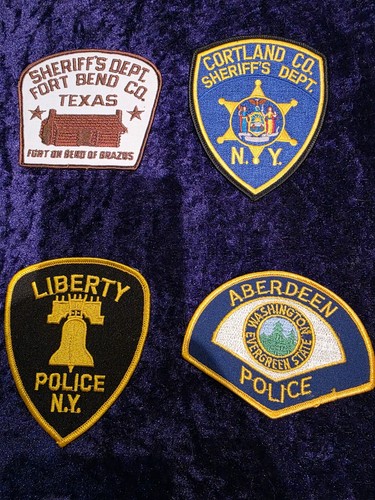 Obsolete usa law enforcement - 4,