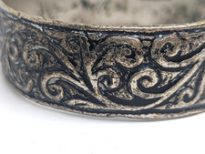 Vtg African Tribal Design