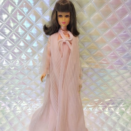 Mattel francie doll barbie - mattel,