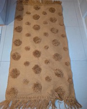 Mustard Polka Dot Rug