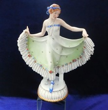 Volkstedt Dresden Lace