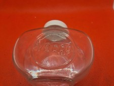 Vintage Vacco Small Glass Bottle