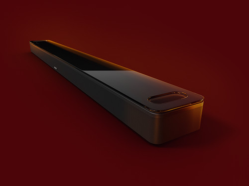 Bose smart ultra soundbar - bose,
