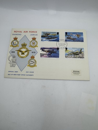 Isle man 1978 - of, diamond