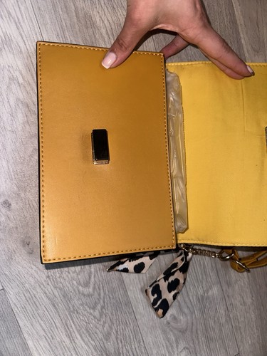 Brand new mustard yellow - new, mustard/yellow