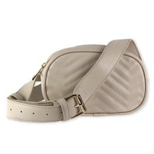 Urban Energy Womens Convertible Belt Bag, Quilted Waist Bag and Belt