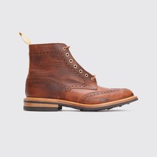 Tricker's Boots Size UK10.5