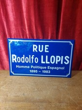 Vintage French Original