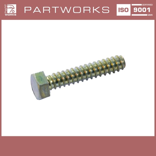 Sheet metal screw for - metal,
