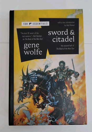 Sword and citadel the - citadel,