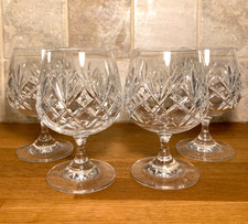 Quality Vtg Set x  4 cut