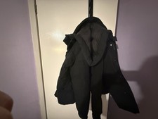 Hoodrich Coat Mens Medium