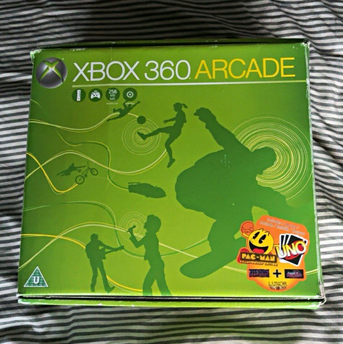 Microsoft xbox 360 - xbox, arcade