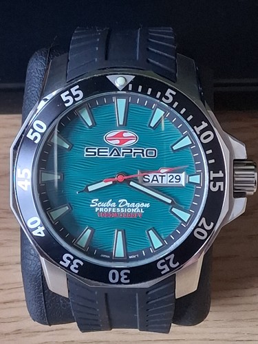 Seapro scubadragon 1000m pro - seapro,