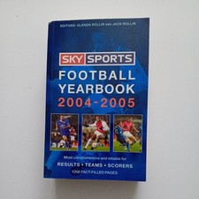 Sky Sports Football Yearbook