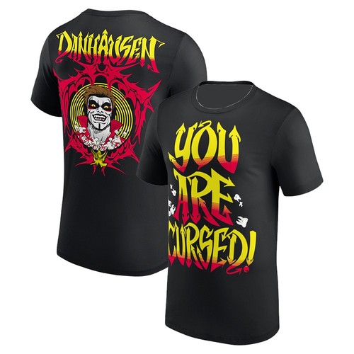 Danhausen cursed 100 - danhausen,