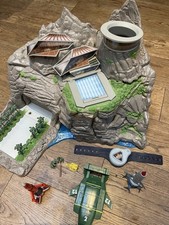 Thunderbirds Tracy Island Playset from ITV Series in 2015