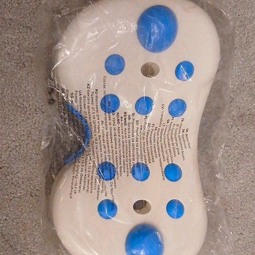 Buttocks toning accessory - buttocks,