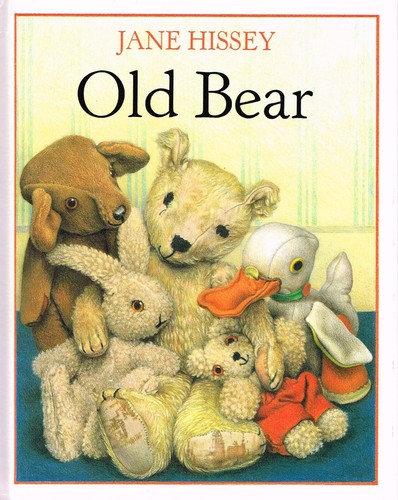 Old bear jane hissey - old, hissey-