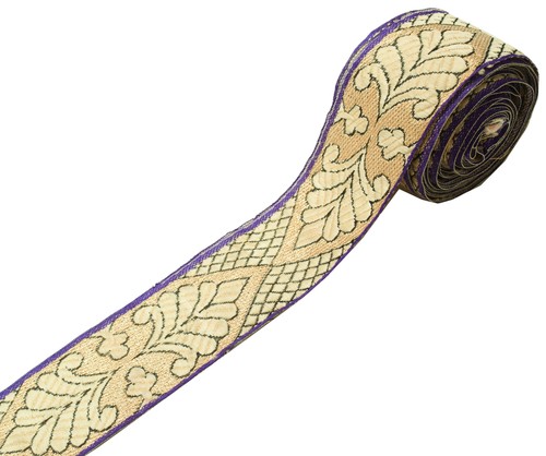 Sushila vintage cream - vintage, silk