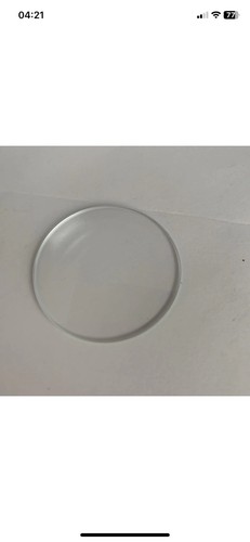 Mineral crystal glass fits - mineral,