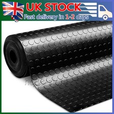 Heavy Duty Rubber Matting
