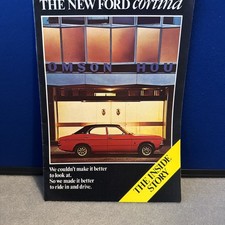 FORD CORTINA ML3 Facelift