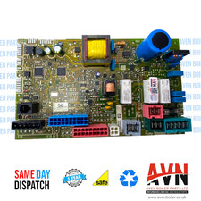 HEATLINE CAPRIZ PLUS 24, 24A, 28, 28A MAIN PCB D003202741