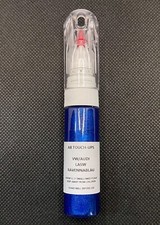 VW/AUDI LA5W RAVENNA BLUE PAINT TOUCH UP PEN/BRUSH SCRATCH CHIP REPAIR