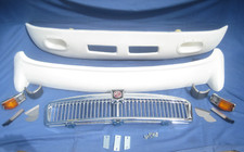 Mgb rubber bumper - mg,