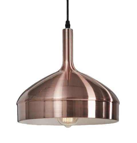 Brushed matt copper - matt,