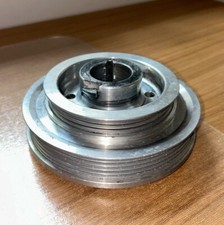 TOYOTA CELICA GT4  3SGTE ALLOY CRANKSHAFT  PULLEY