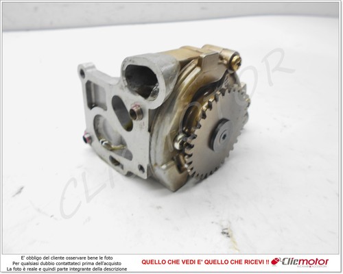 Oil pump original - oil, triumph