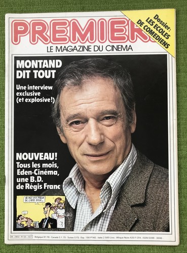 Vintage french premiere - ,