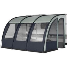 390 Blue Ontario Caravan Porch
