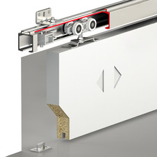 Top hung sliding door 80kg - ,