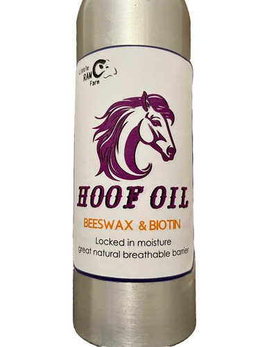Horse hoof oil natural - hoof, oil,