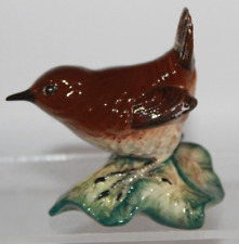 BESWICK WREN 993 BIRD FIGURINE