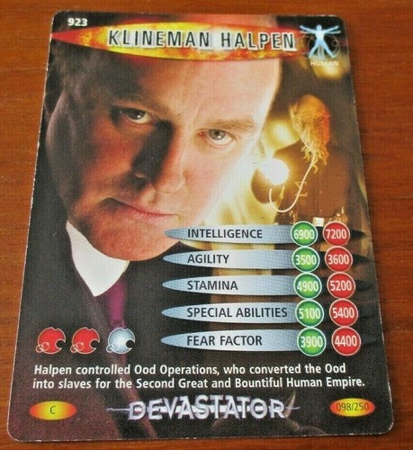 Doctor who battles - who, in