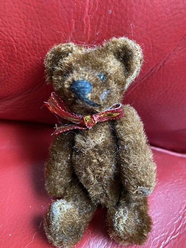 Vintage steiff bear inches - vintage,