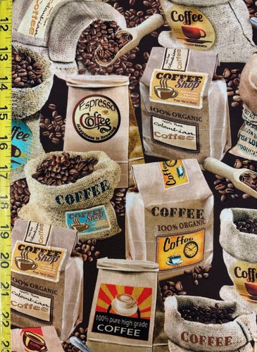Coffee bags beans - of, michael