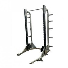 Hammer Strength Half Rack HD Elite - Commercial Gym Equipment 