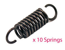Pack of 10 Rotax Max Exhaust Springs & Best Quality Go Kart Karting Race Racing