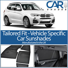 BMW X3 5dr F25 2010-17 UV CAR