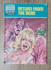 RARE HORROR POCKET CHILLER