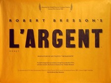 MONEY (L’ARGENT) 1983 Robert